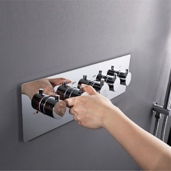 Kohler 4 Way Shower Diverter Valve